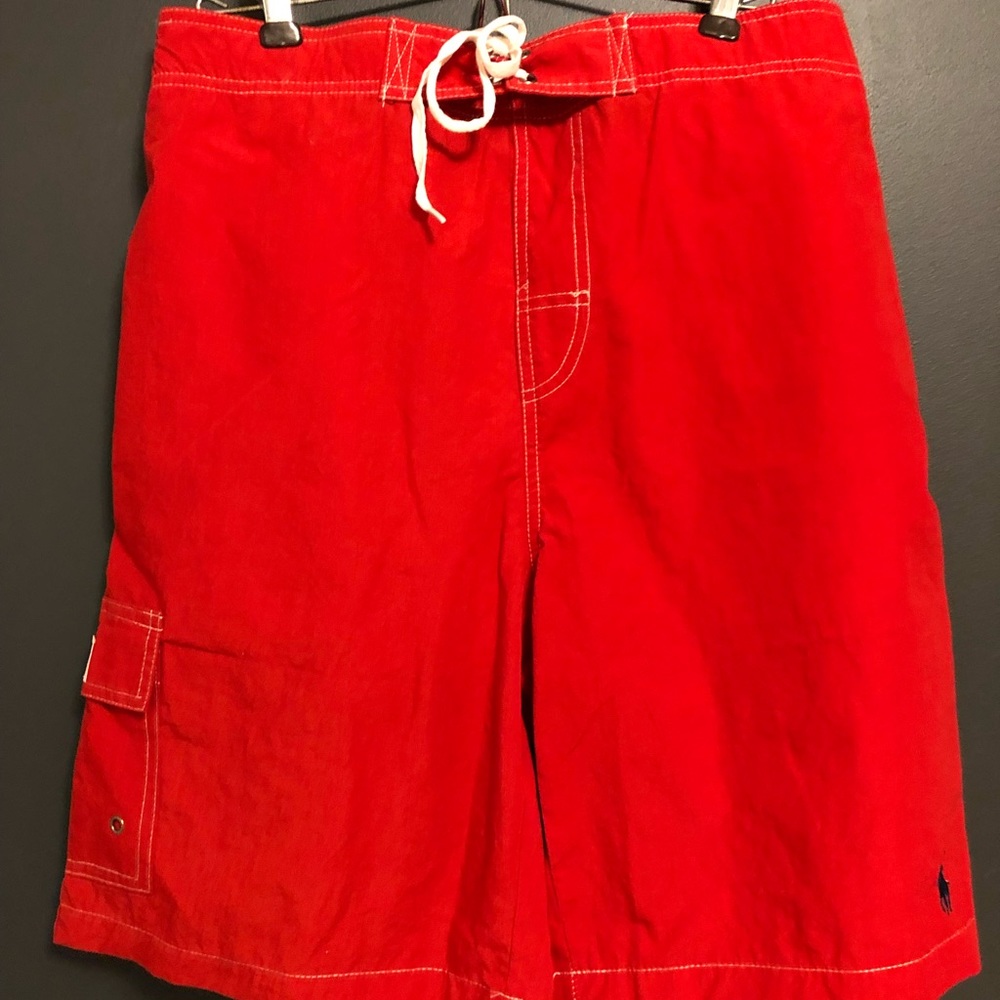 Polo Men’s Bathing Suit Size XL